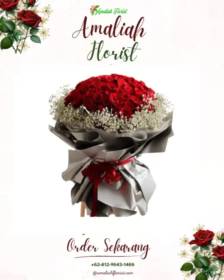 Buket Bunga Kepanjenlor